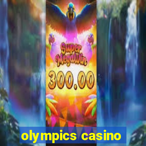 olympics casino