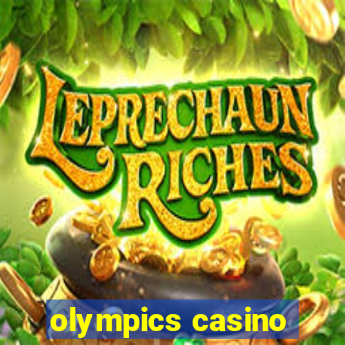 olympics casino