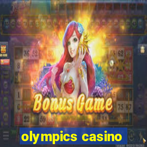 olympics casino