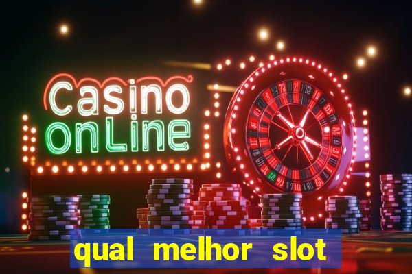 qual melhor slot da betano