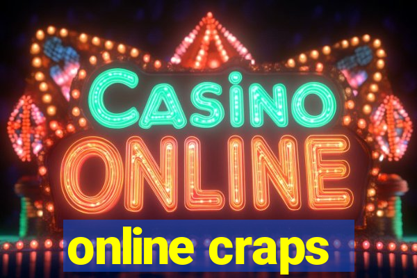 online craps