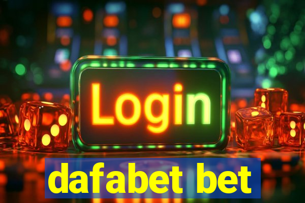 dafabet bet