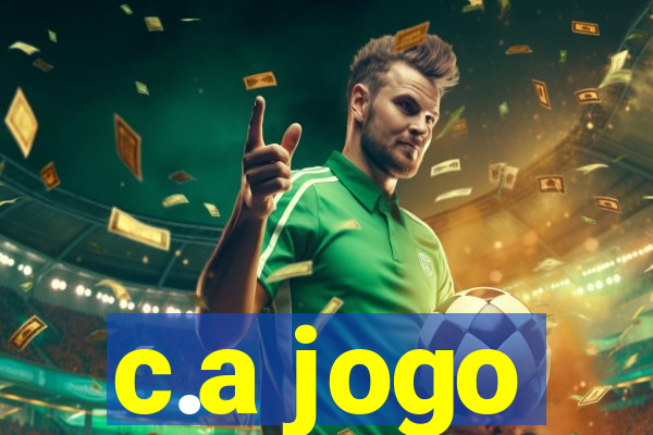 c.a jogo