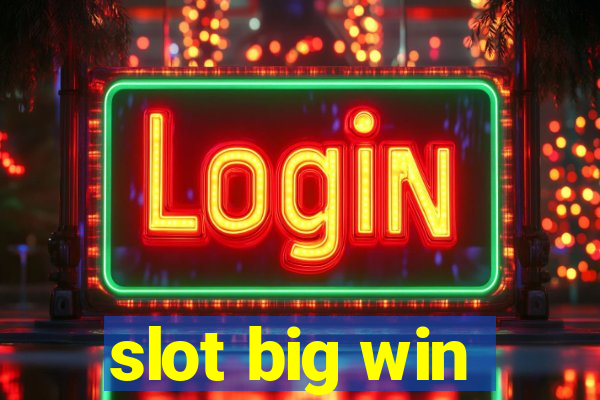 slot big win