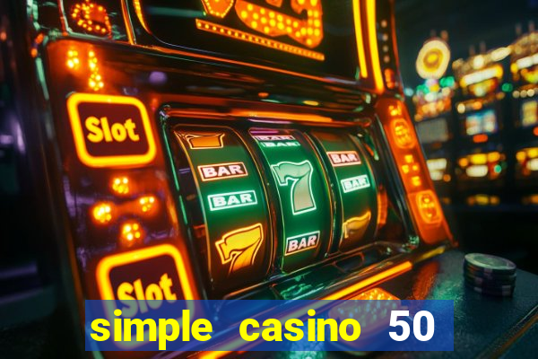 simple casino 50 грн за регистрацию