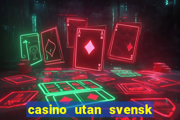 casino utan svensk licens skattefritt