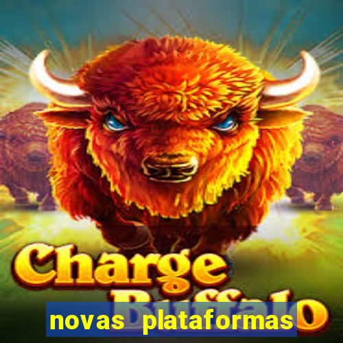 novas plataformas de slots