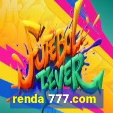 renda 777.com