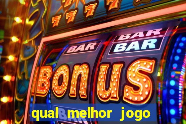 qual melhor jogo online para celular