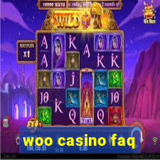 woo casino faq