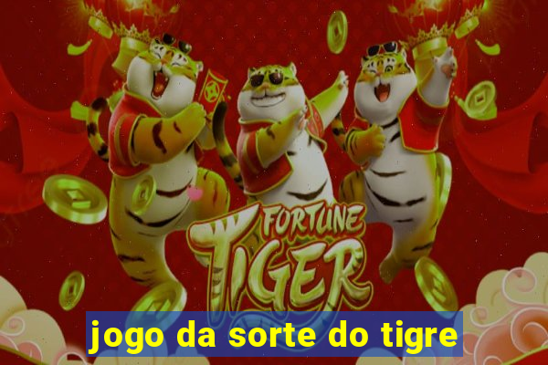 jogo da sorte do tigre