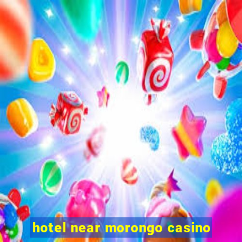 hotel near morongo casino