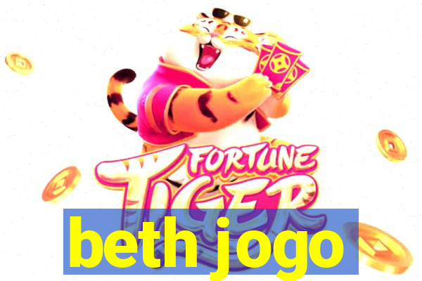 beth jogo