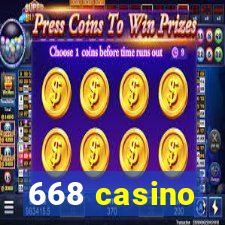 668 casino