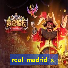 real madrid x villarreal ao vivo futemax