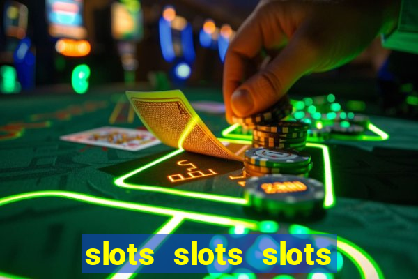 slots slots slots free bonus