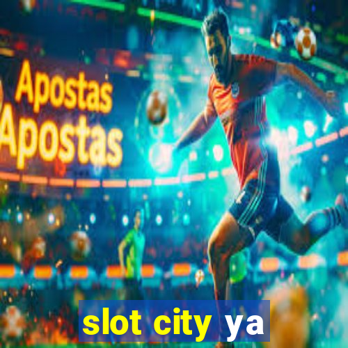 slot city уа