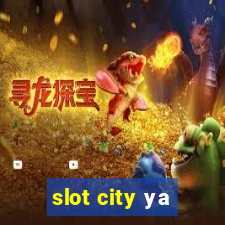 slot city уа