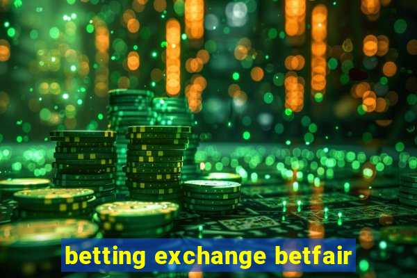 betting exchange betfair