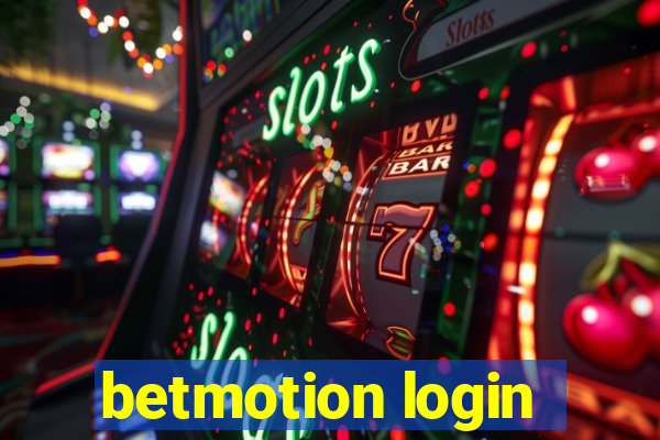 betmotion login