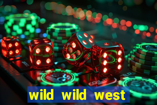 wild wild west slot gratis