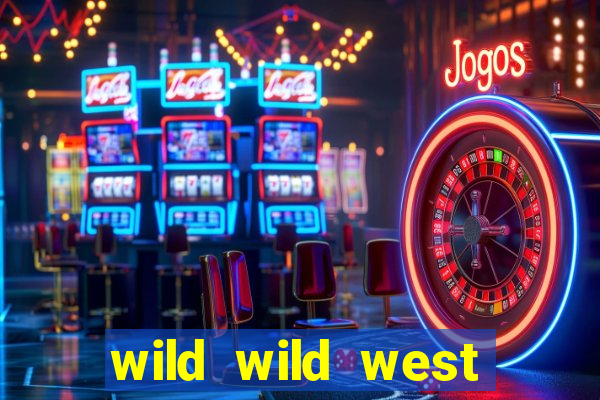 wild wild west slot gratis