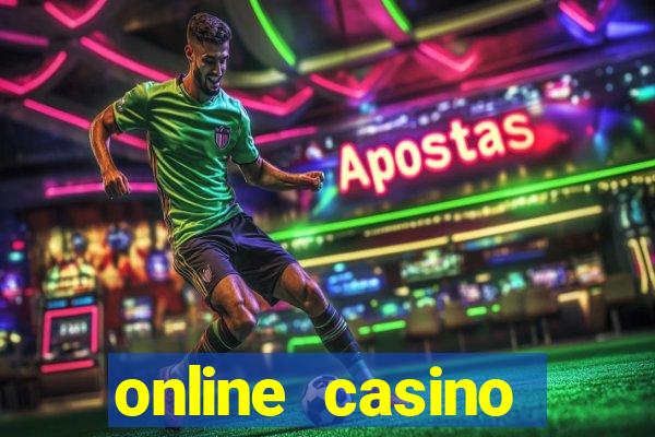 online casino gambling for real money