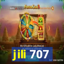 jili 707