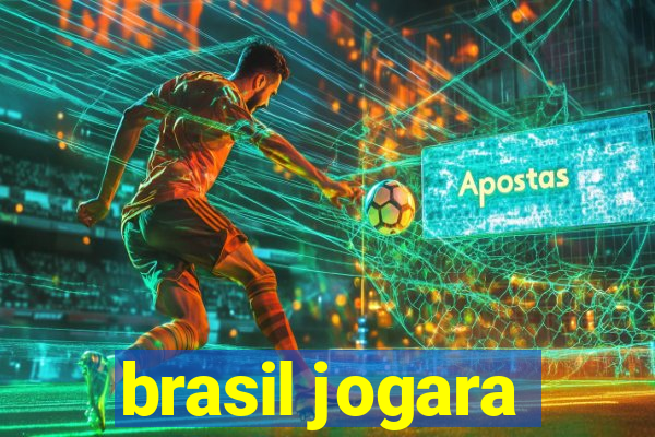 brasil jogara