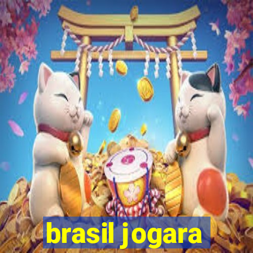 brasil jogara