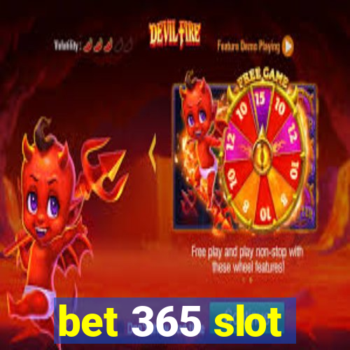 bet 365 slot