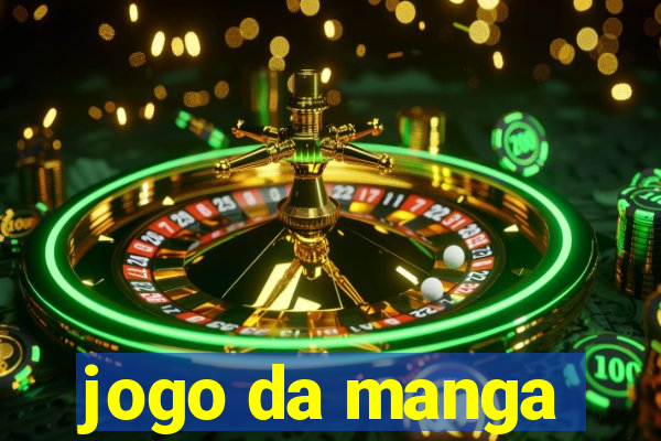 jogo da manga