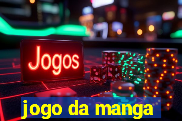 jogo da manga