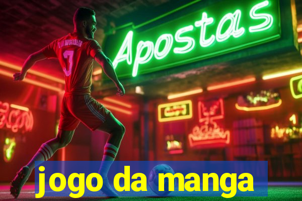 jogo da manga