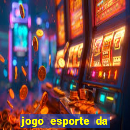 jogo esporte da sorte como funciona