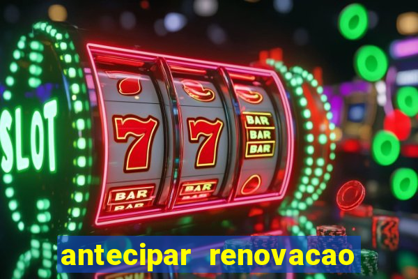 antecipar renovacao tim beta