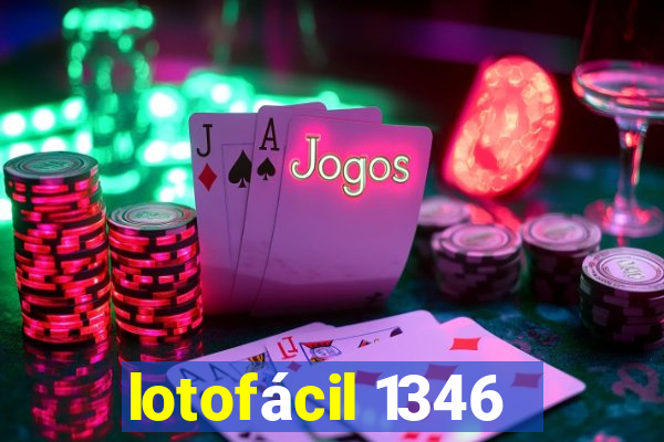 lotofácil 1346