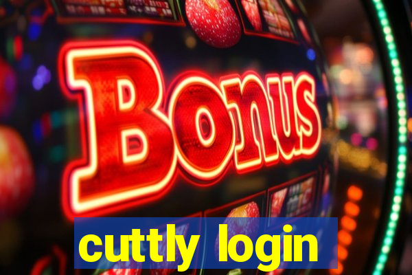 cuttly login