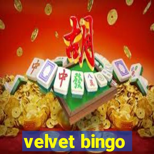 velvet bingo