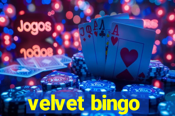 velvet bingo