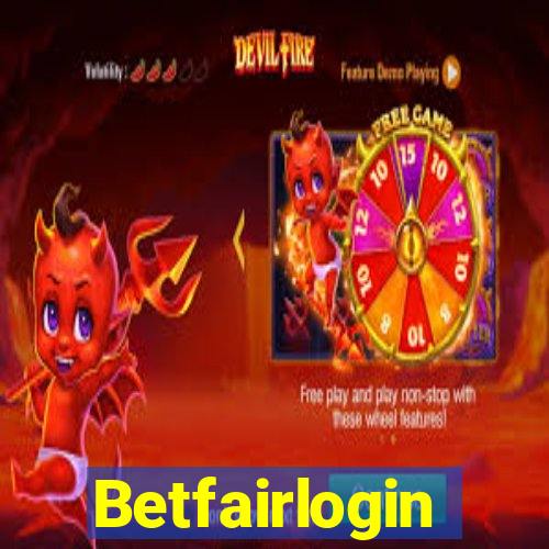 Betfairlogin