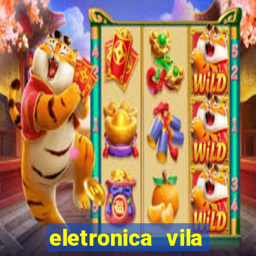 eletronica vila nova linhares