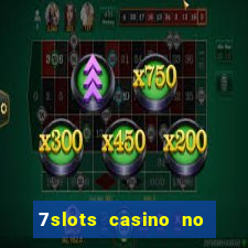 7slots casino no deposit bonus codes