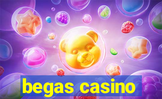 begas casino