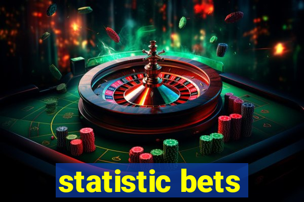 statistic bets