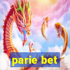 parie bet