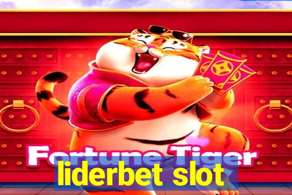 liderbet slot