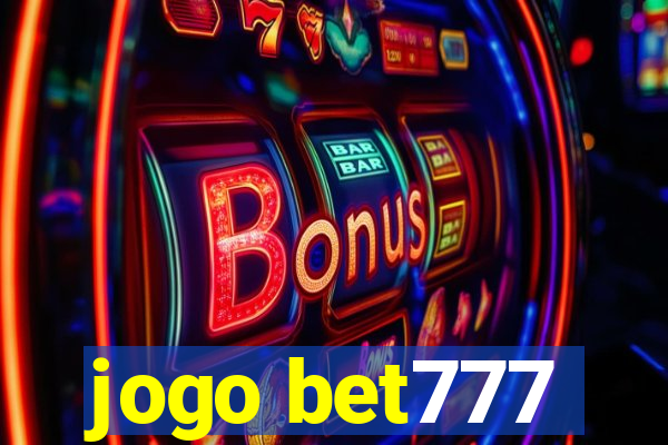 jogo bet777