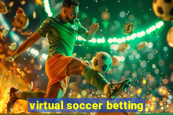 virtual soccer betting