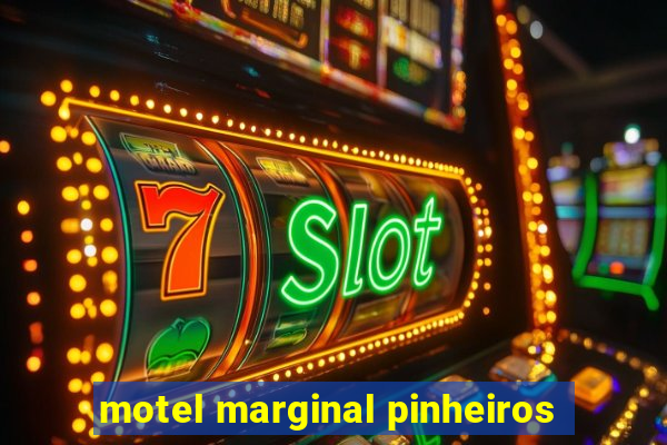 motel marginal pinheiros